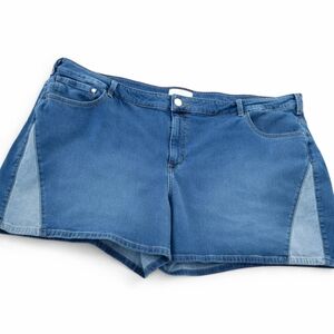 🌞 Lane Bryant Blue Jean Shorts